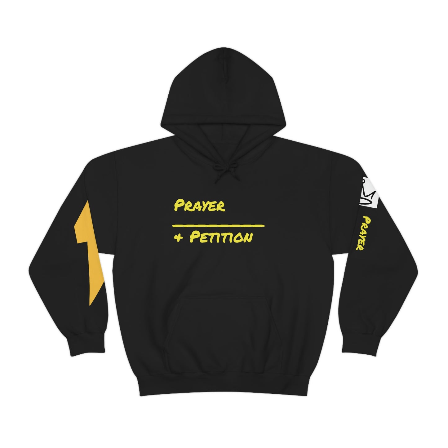 Salutations & Such- Prayer & Petition x Legacy Hoodie