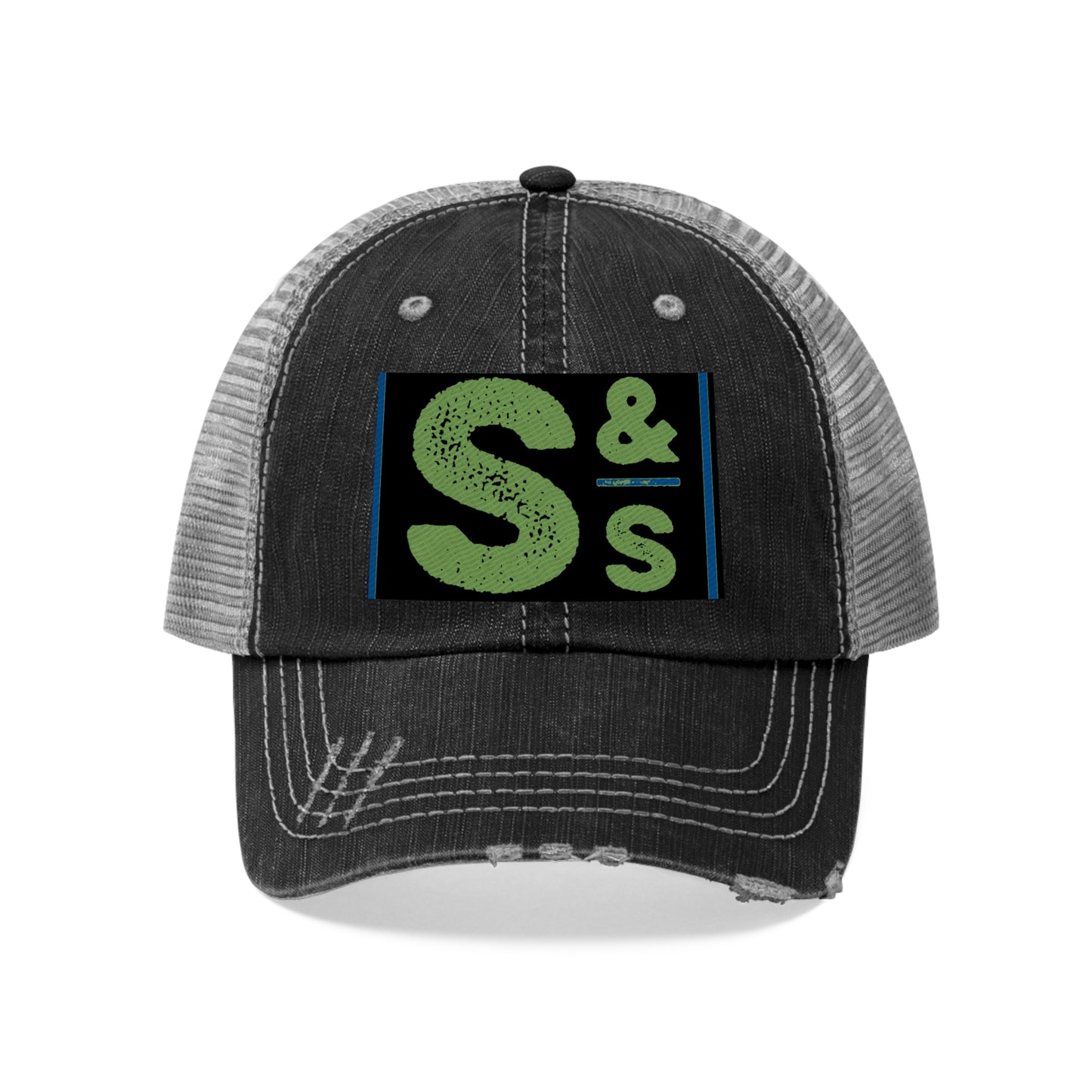 Salutations & Such Trucker