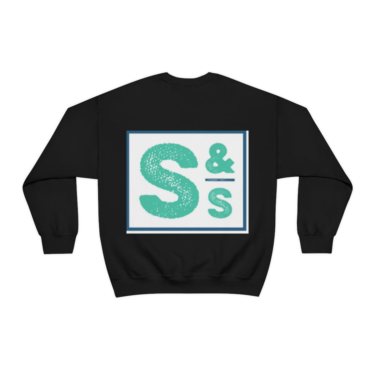 Salutations & Such Crewneck Sweatshirt-C'est La Vie