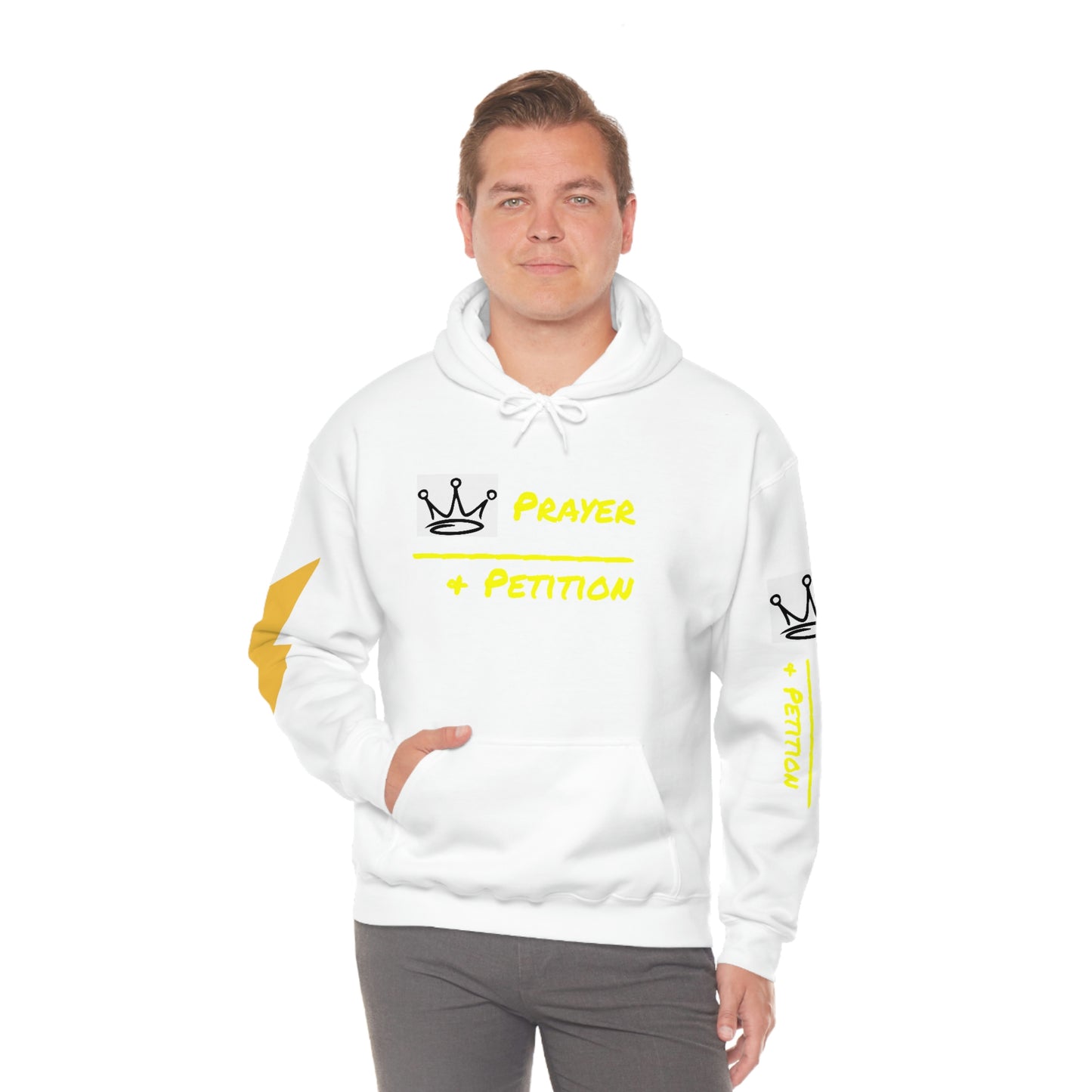 Salutations & Such- Prayer & Petition x Legacy Hoodie