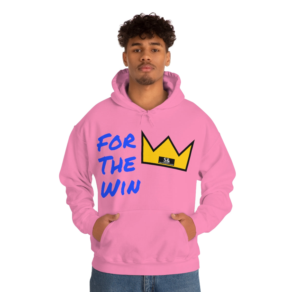 Salutations & Such For The Win Hoodie