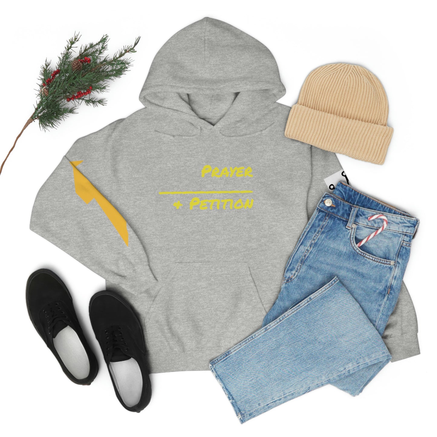 Salutations & Such- Prayer & Petition x Legacy Hoodie