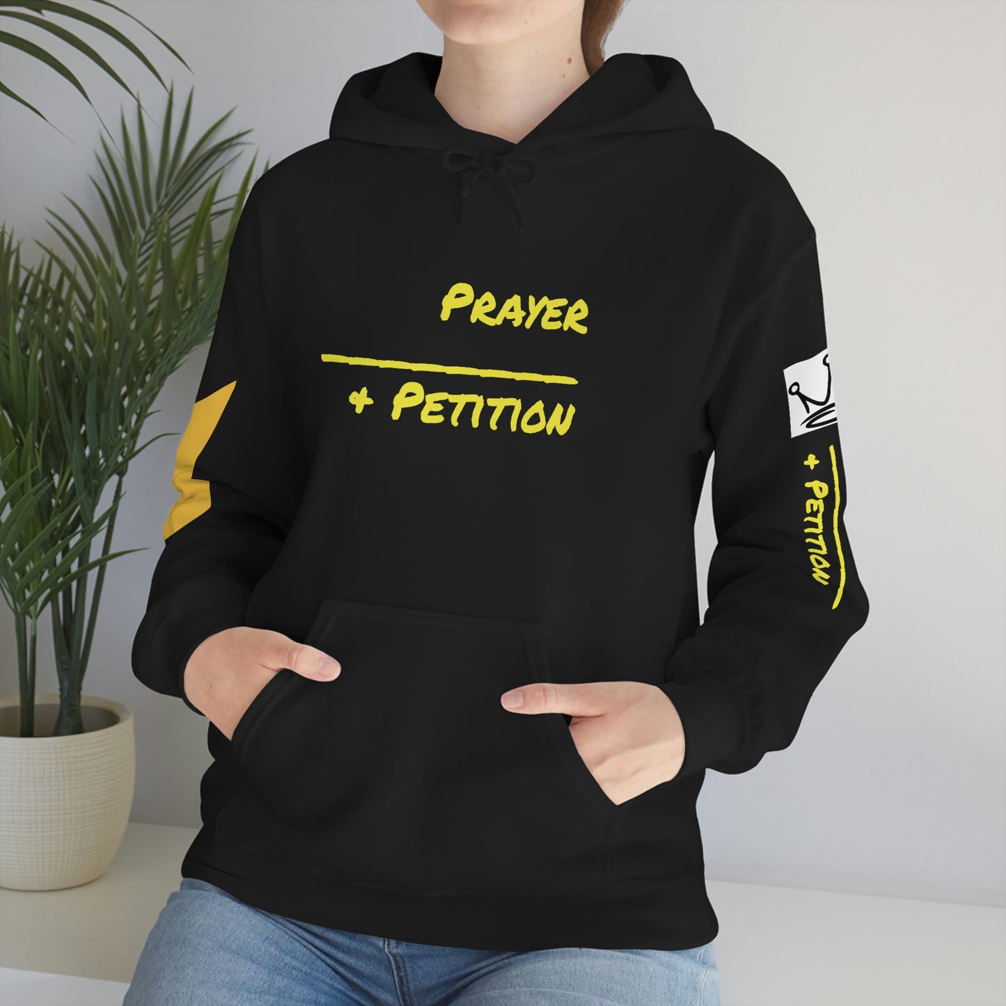 Salutations & Such- Prayer & Petition x Legacy Hoodie