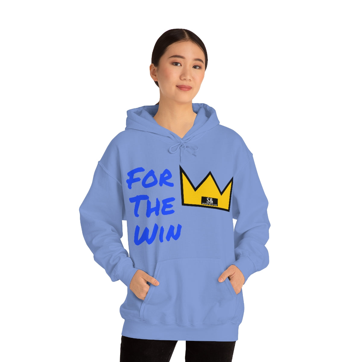 Salutations & Such For The Win Hoodie