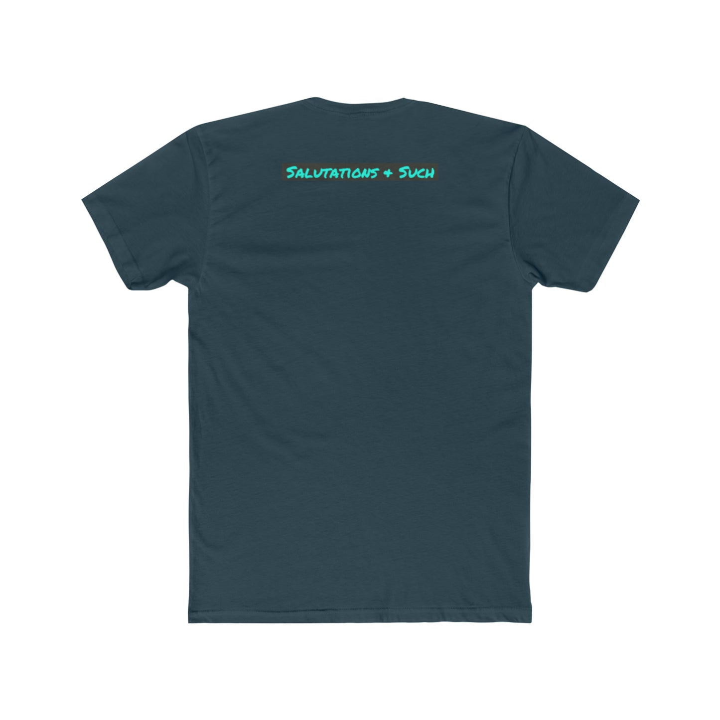 Salutations & Such/ Most Likely To Succeed Tee