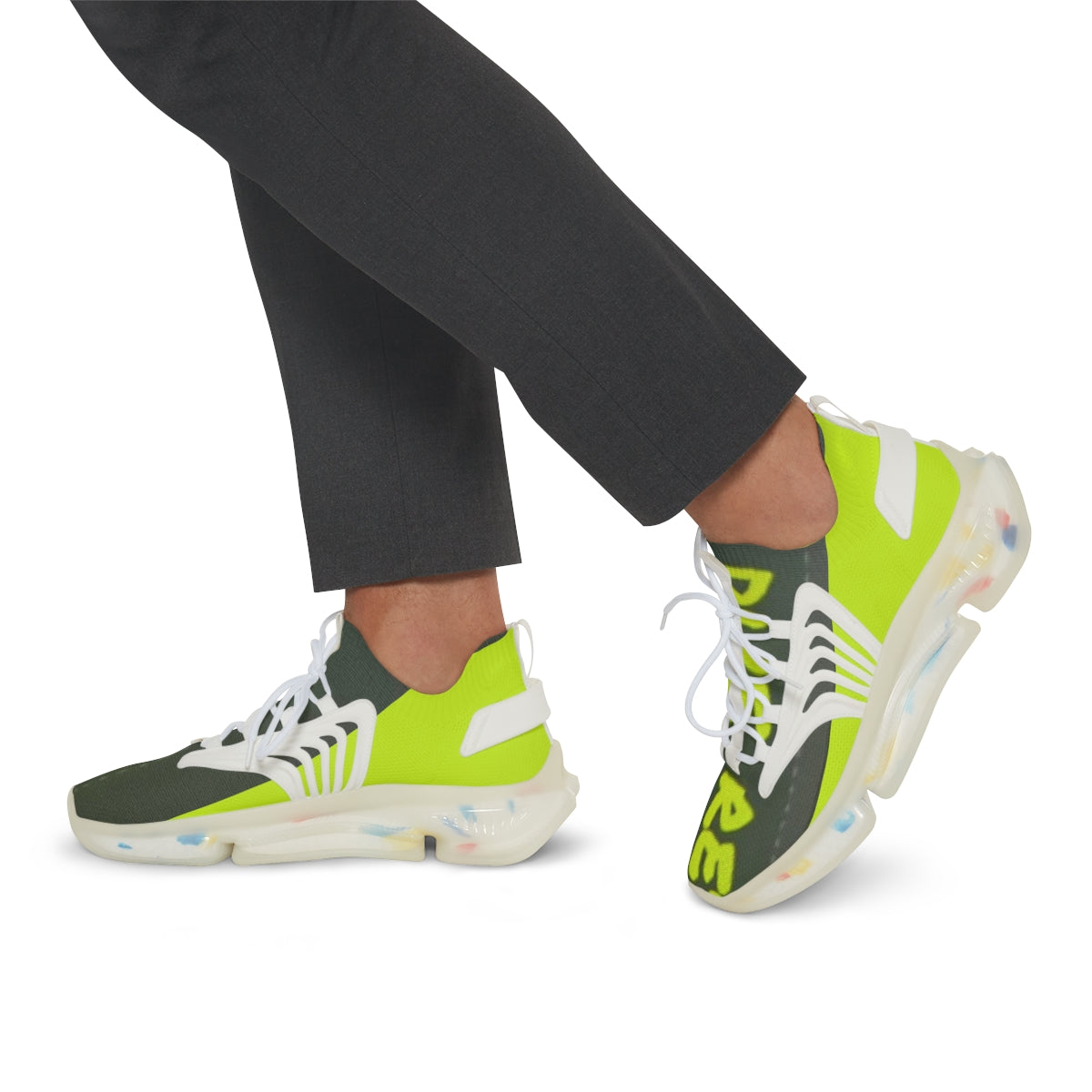 Salutations & Such With All Due Respect Flight Shoes