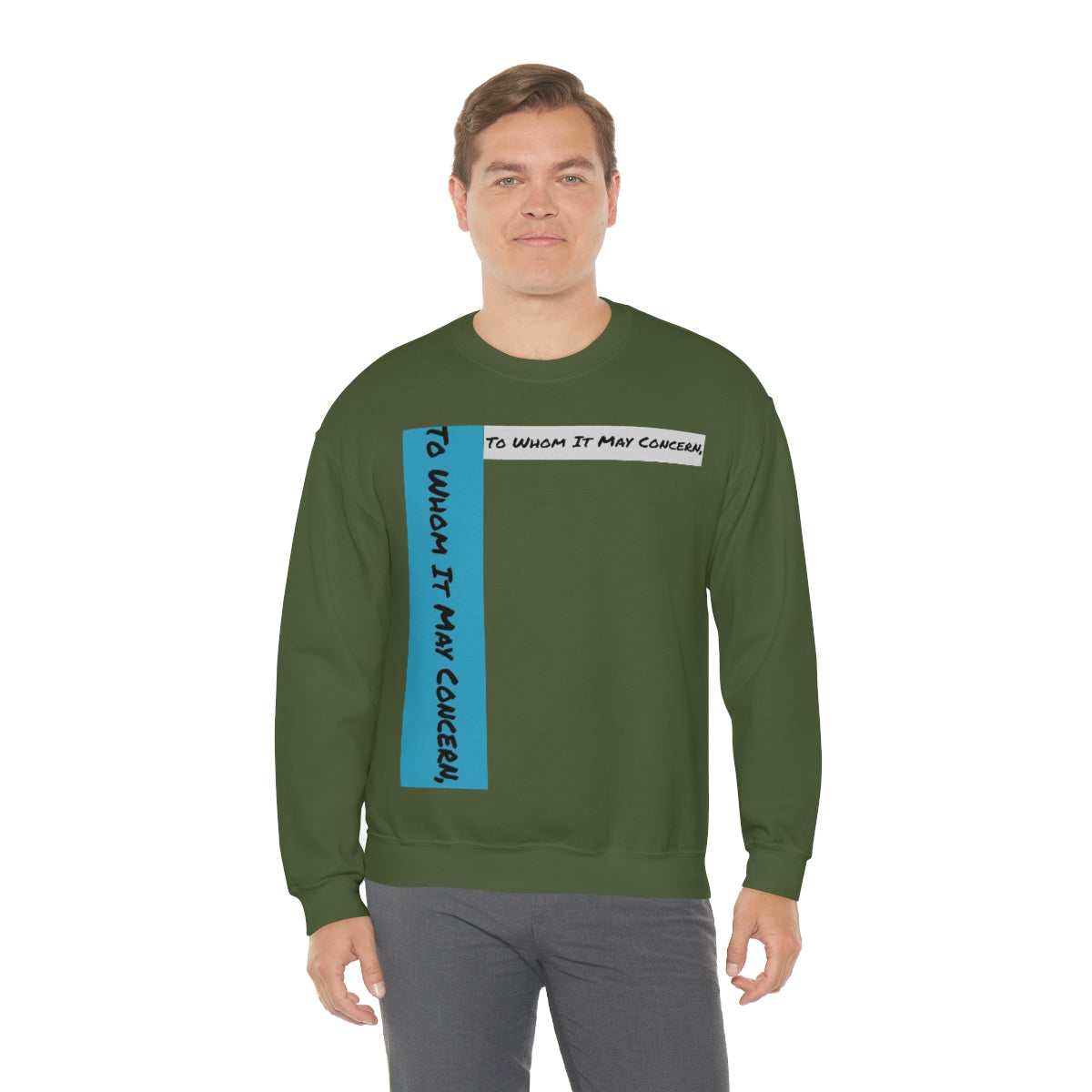 Unisex Heavy Blend™ Crewneck Sweatshirt