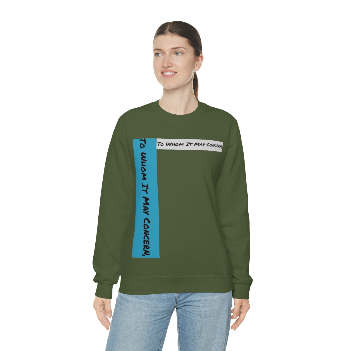 Unisex Heavy Blend™ Crewneck Sweatshirt