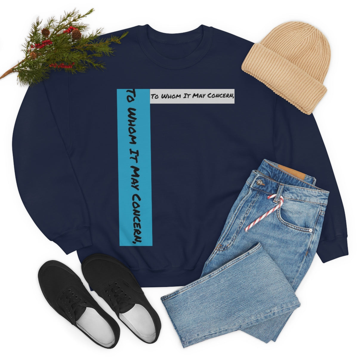 Unisex Heavy Blend™ Crewneck Sweatshirt