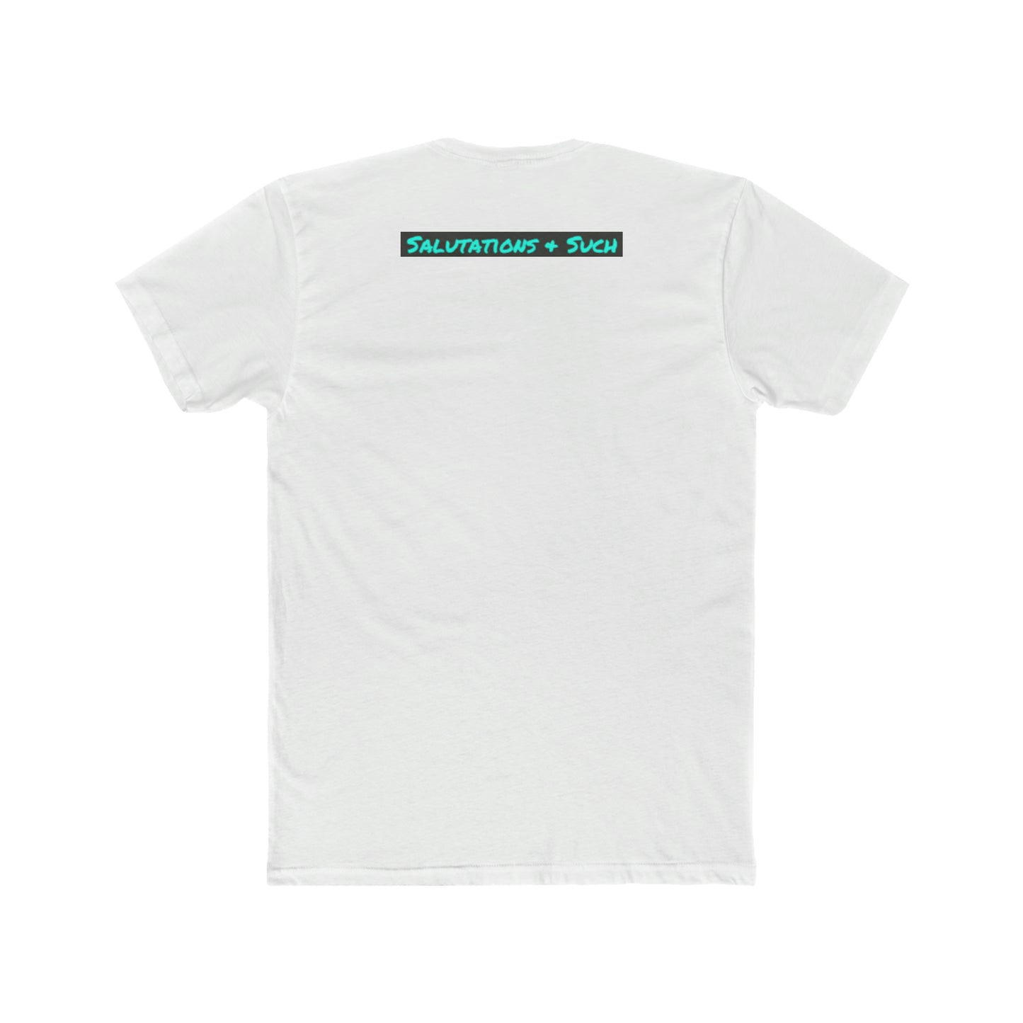 Salutations & Such/ Most Likely To Succeed Tee