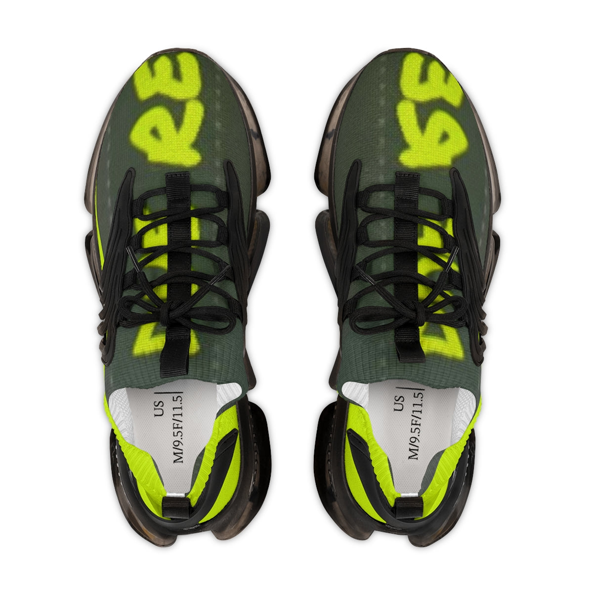 Salutations & Such With All Due Respect Flight Shoes
