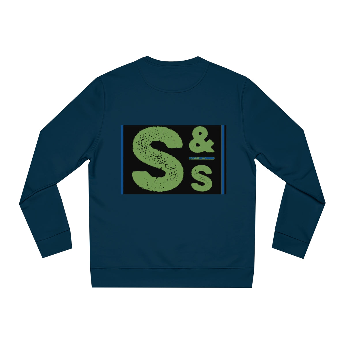 Salutations & Such Varsity Changer Sweatshirt-Midnight Maurader Colorway