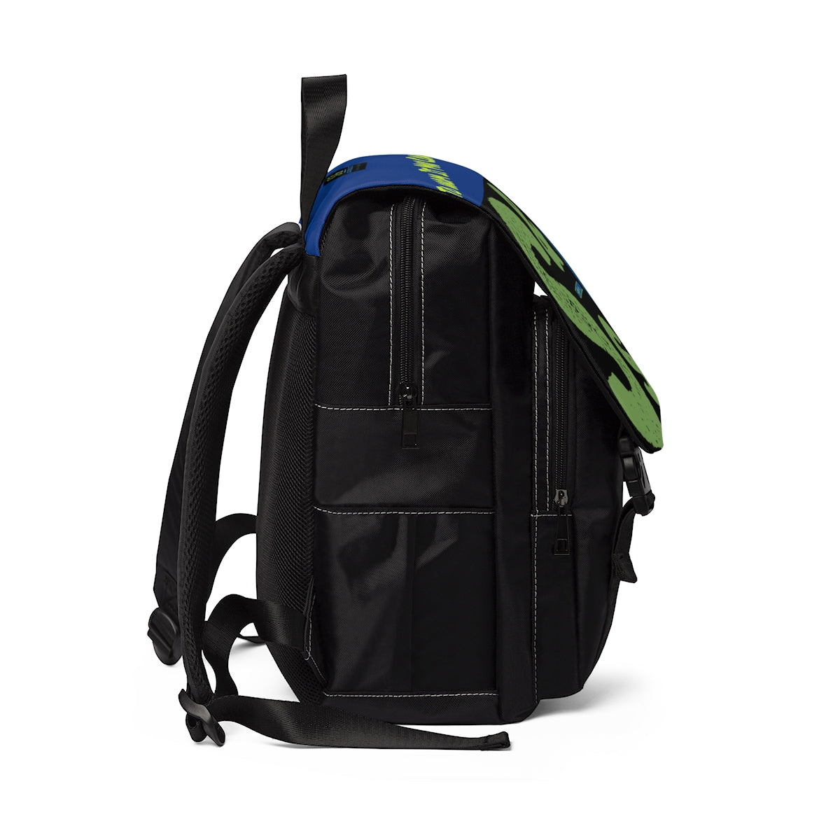 Salutations & Such Midnight Marauder Shoulder Backpack