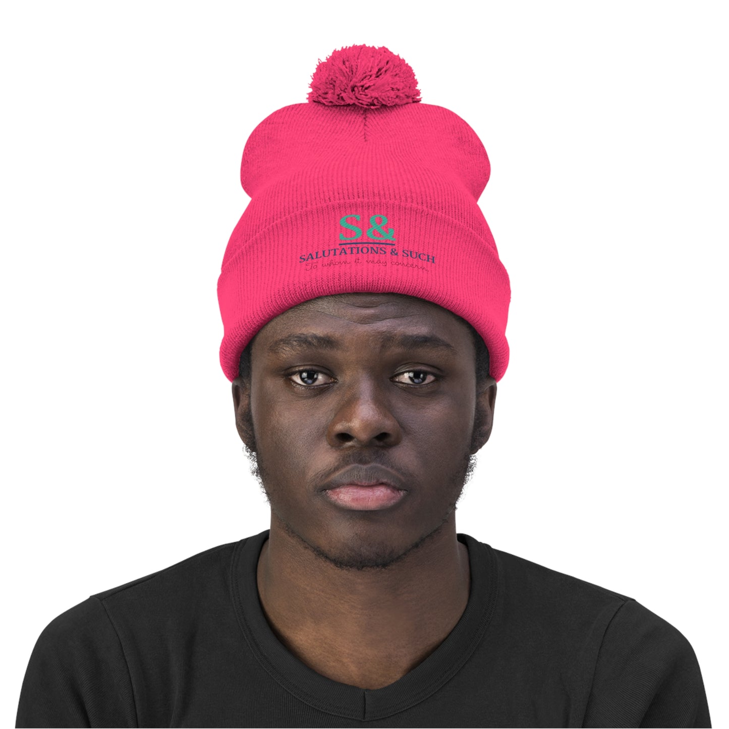Salutations & Such Beanie
