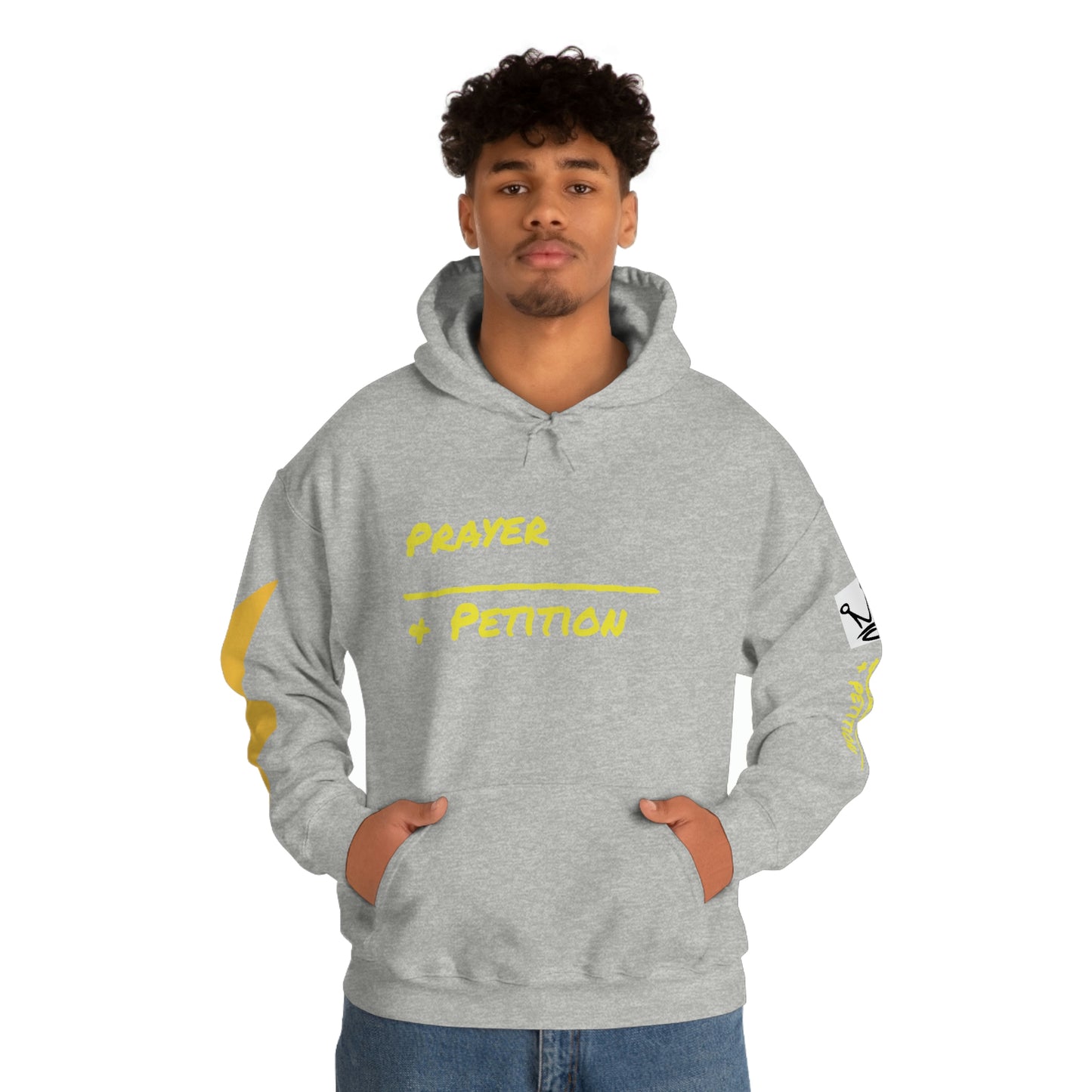 Salutations & Such- Prayer & Petition x Legacy Hoodie