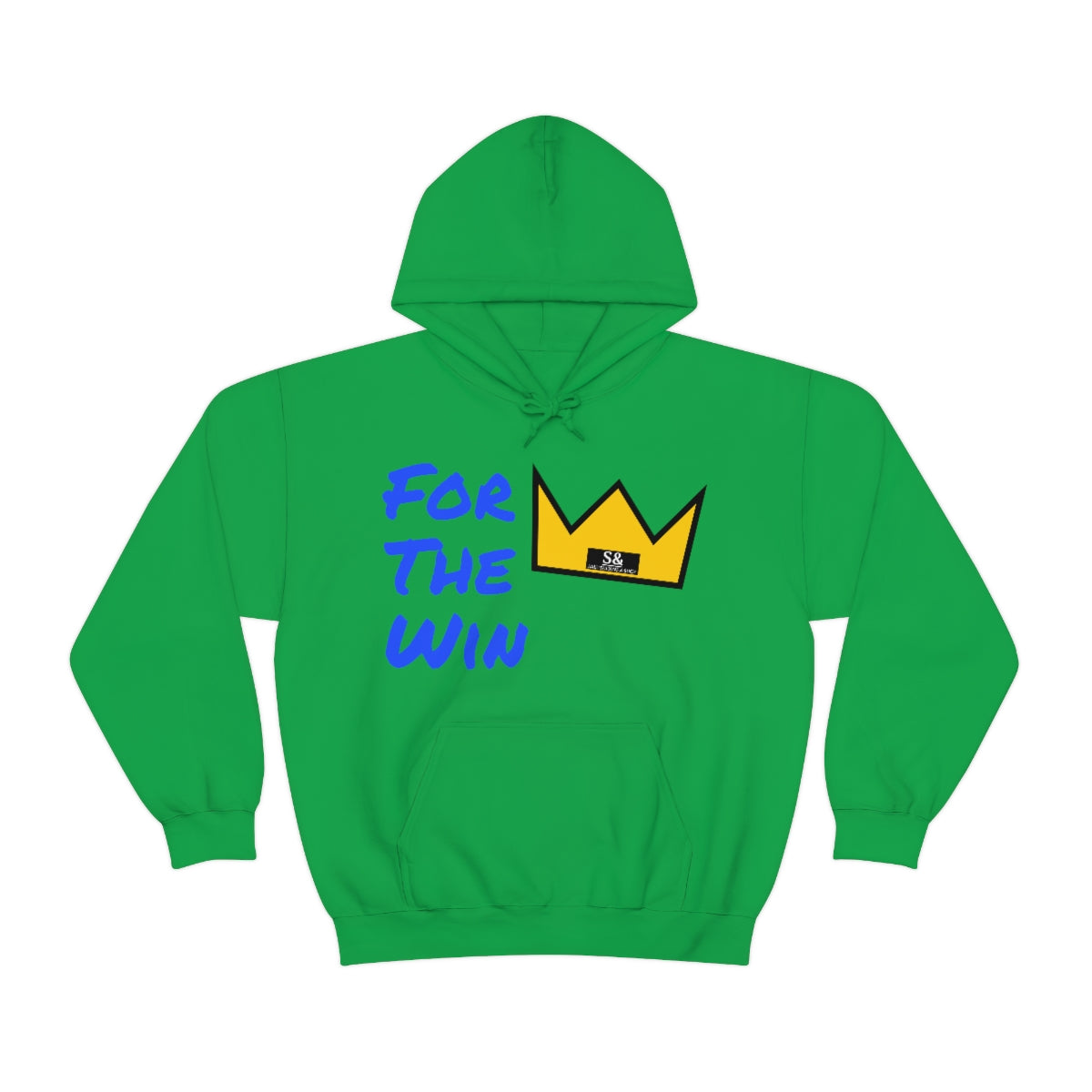 Salutations & Such For The Win Hoodie