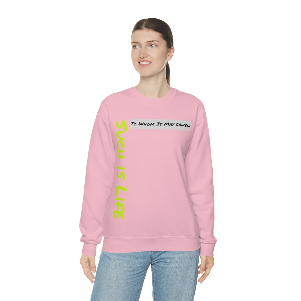 Unisex Heavy Blend™ Crewneck Sweatshirt