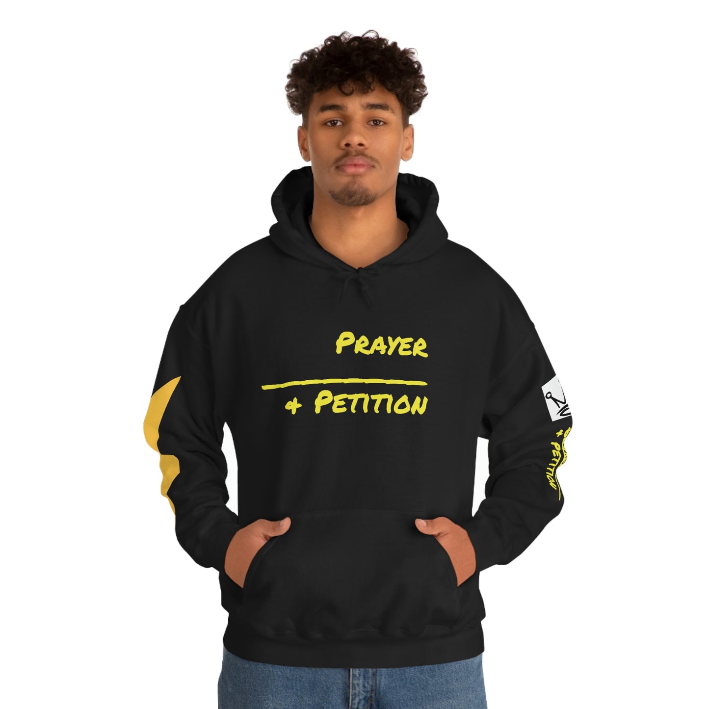 Salutations & Such- Prayer & Petition x Legacy Hoodie