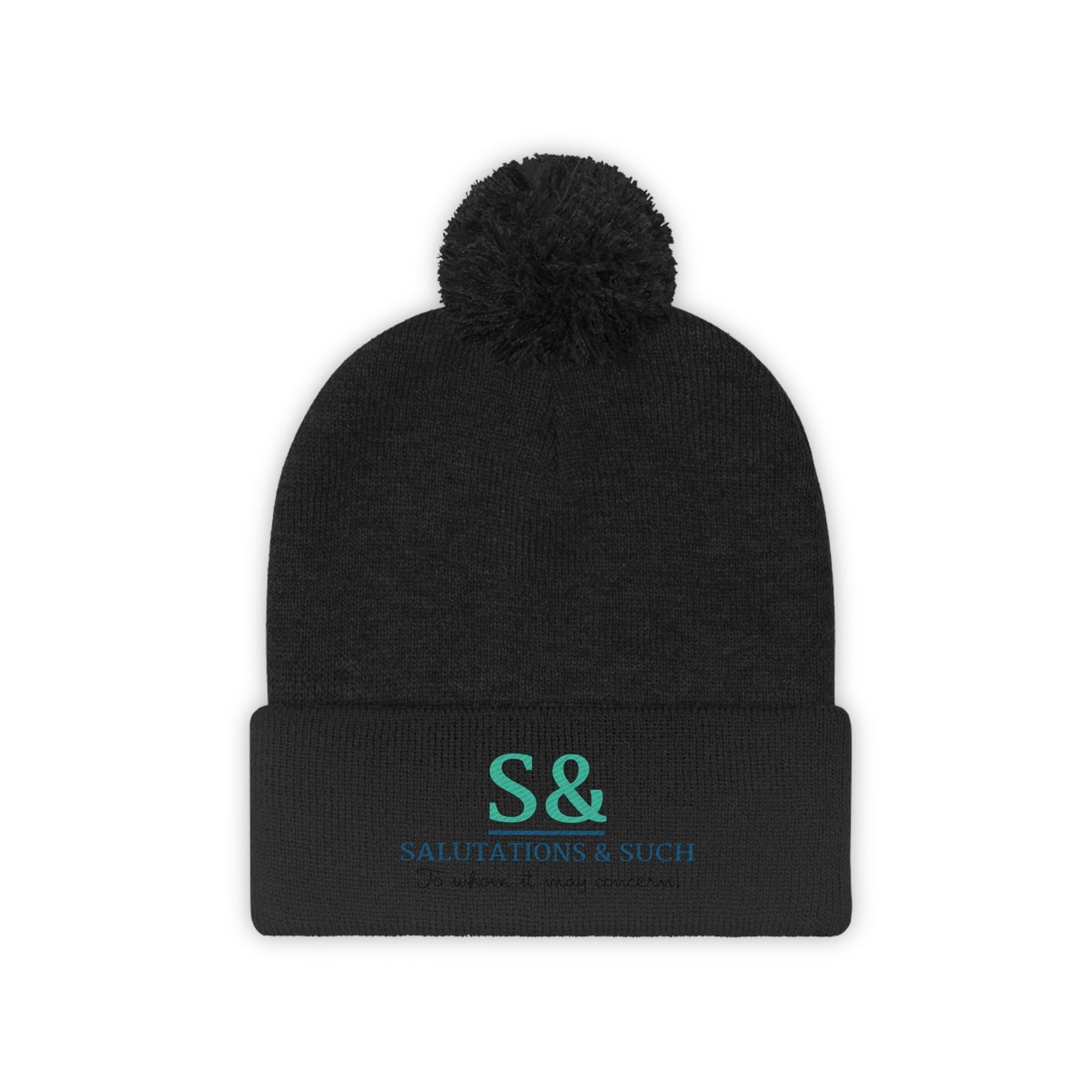 Salutations & Such Beanie