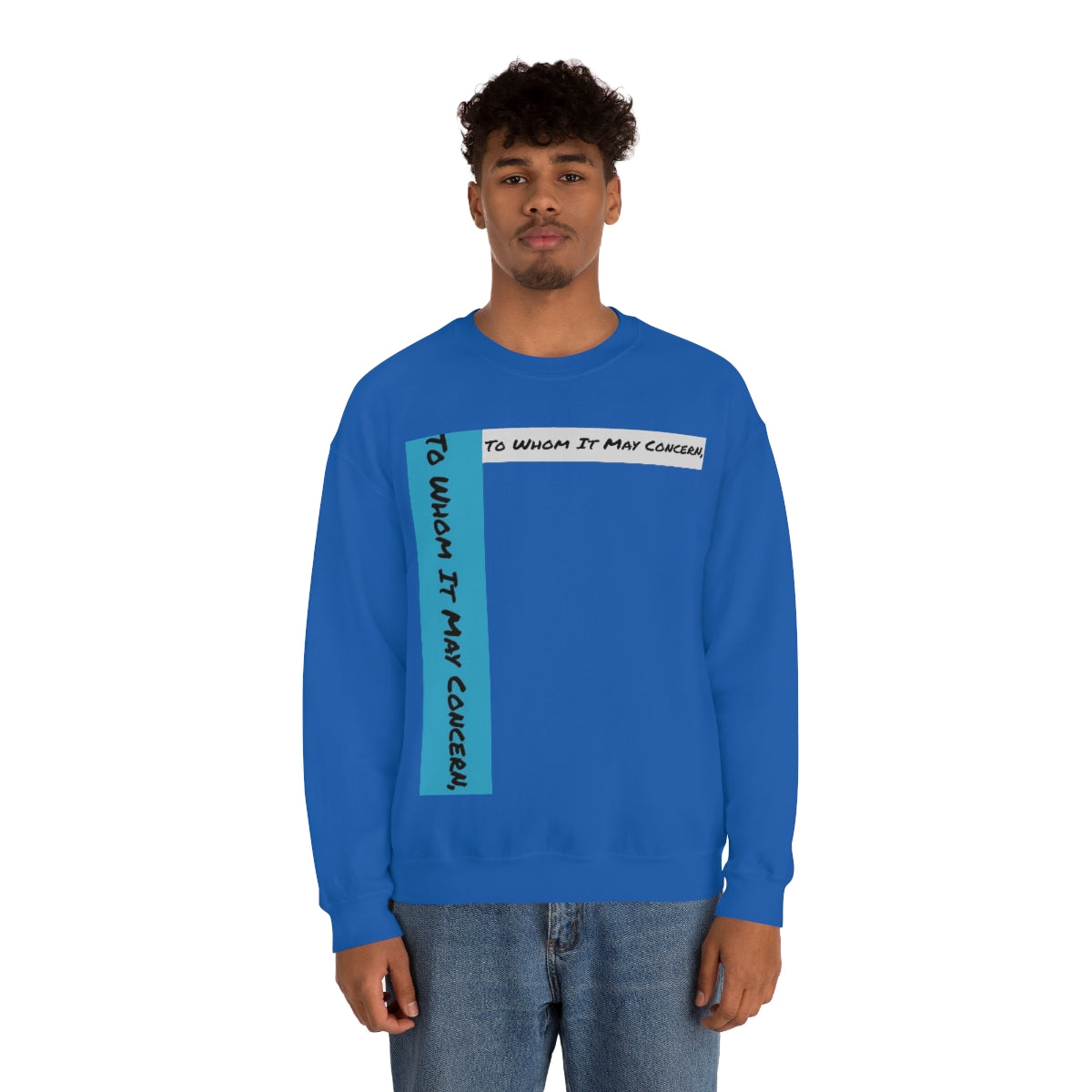 Unisex Heavy Blend™ Crewneck Sweatshirt