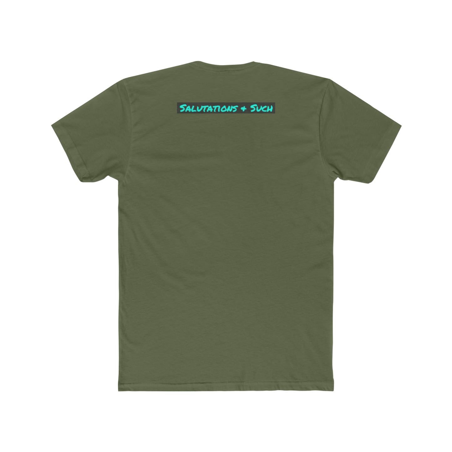 Salutations & Such/ Most Likely To Succeed Tee