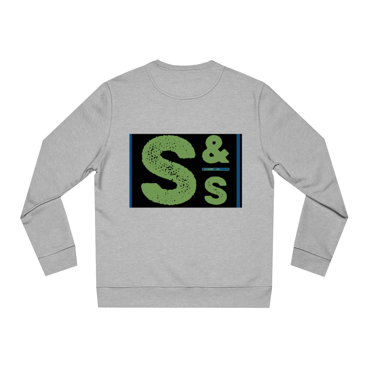 Salutations & Such Varsity Changer Sweatshirt-Midnight Maurader Colorway