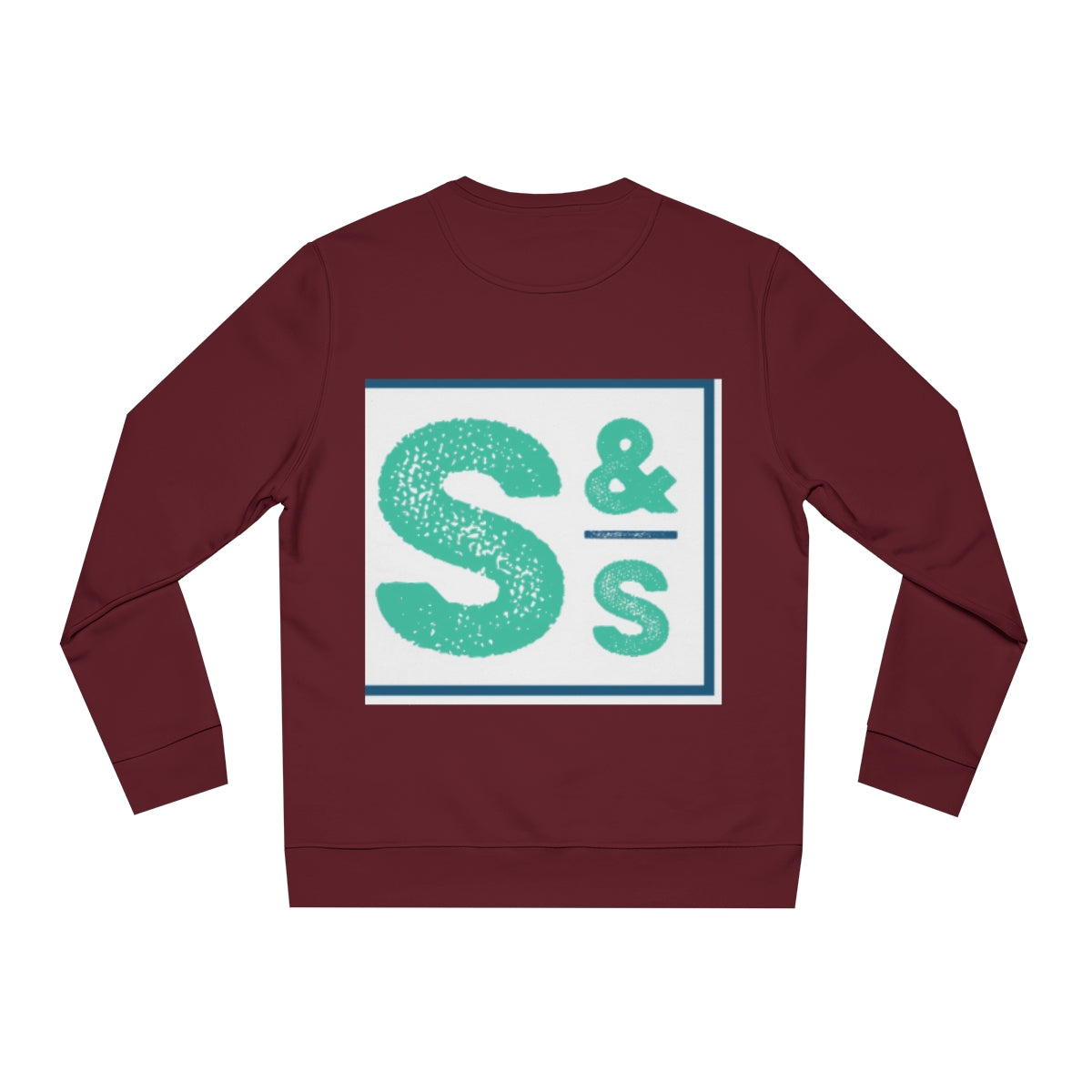 Signiature Salutations & Such Varsity Changer Sweatshirt
