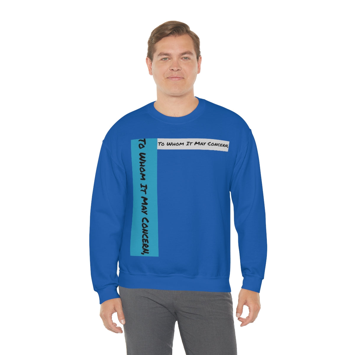 Unisex Heavy Blend™ Crewneck Sweatshirt