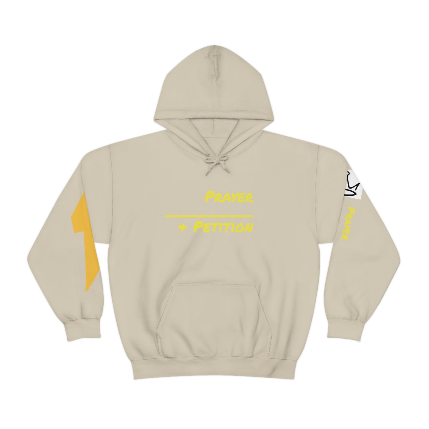Salutations & Such- Prayer & Petition x Legacy Hoodie
