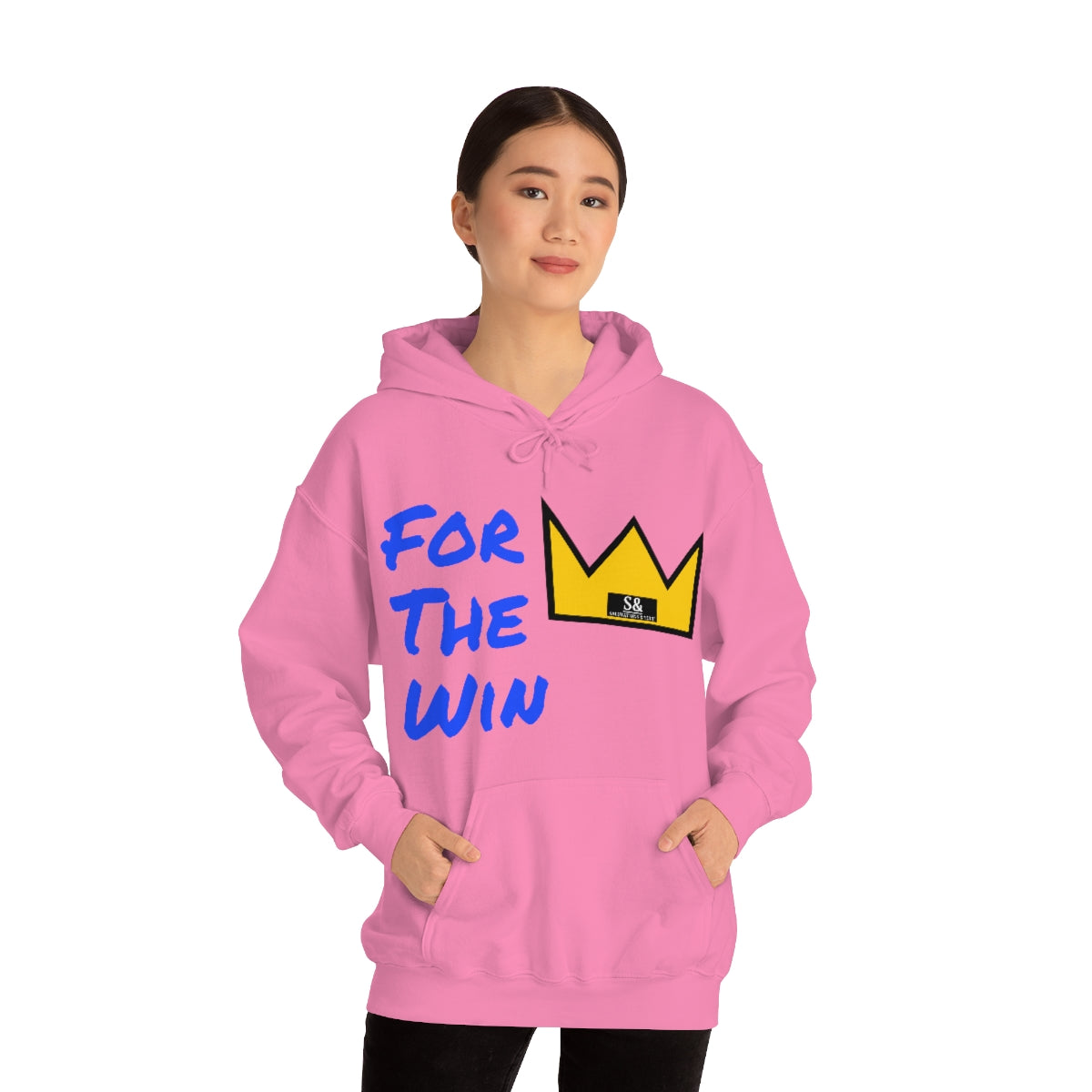 Salutations & Such For The Win Hoodie