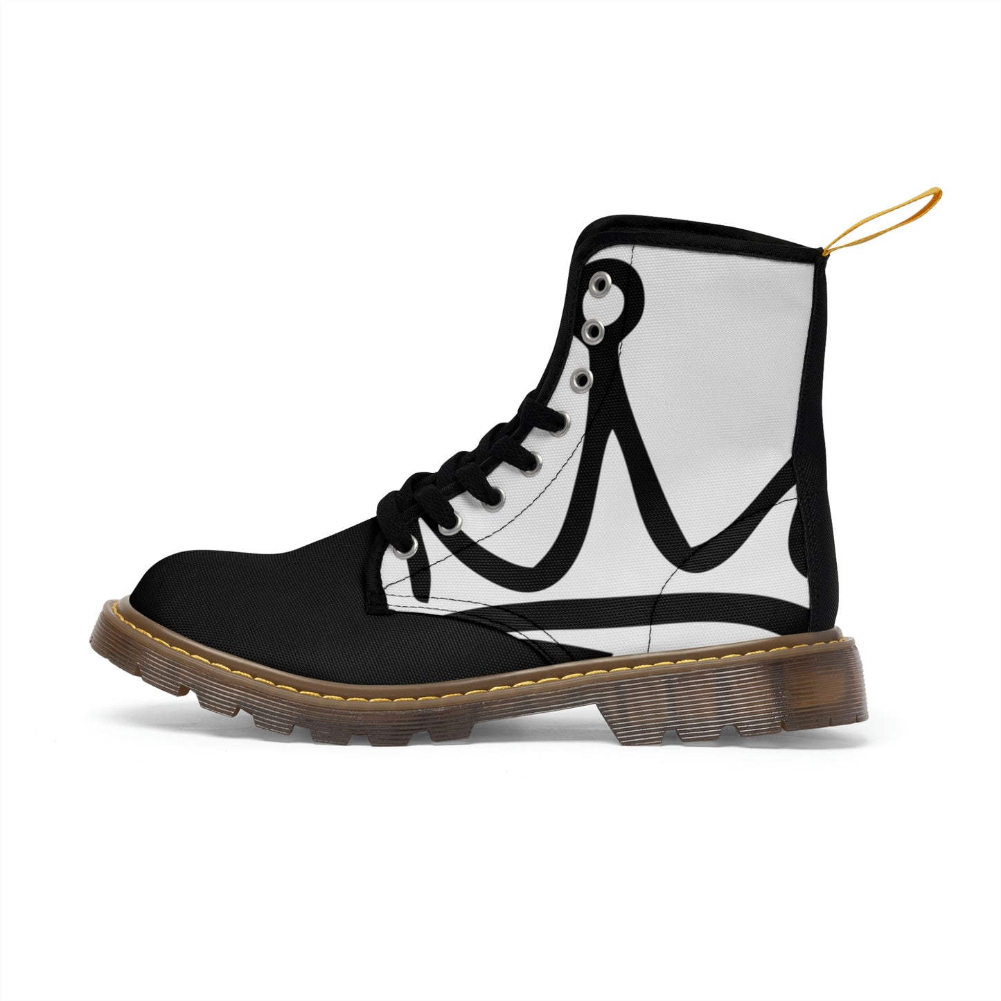Salutations & Such (Legacy) Canvas Boots