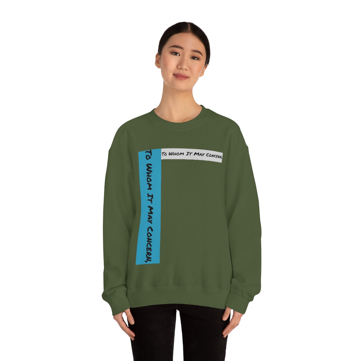 Unisex Heavy Blend™ Crewneck Sweatshirt