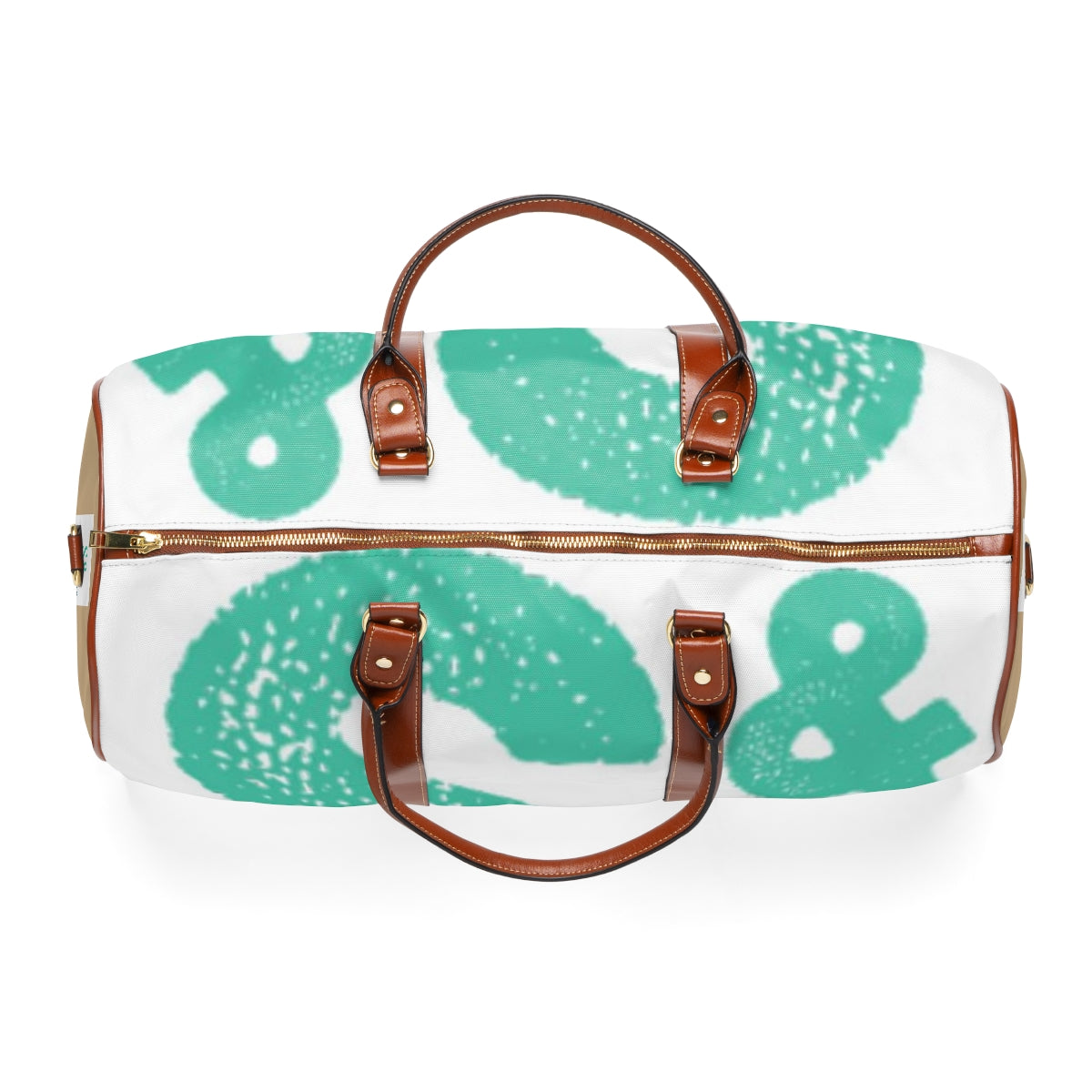 Salutations & Such Signiature Weekender Duffle
