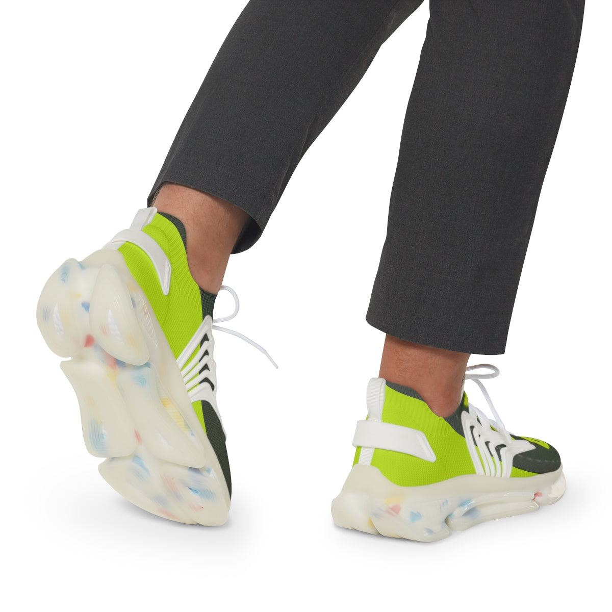 Salutations & Such With All Due Respect Flight Shoes