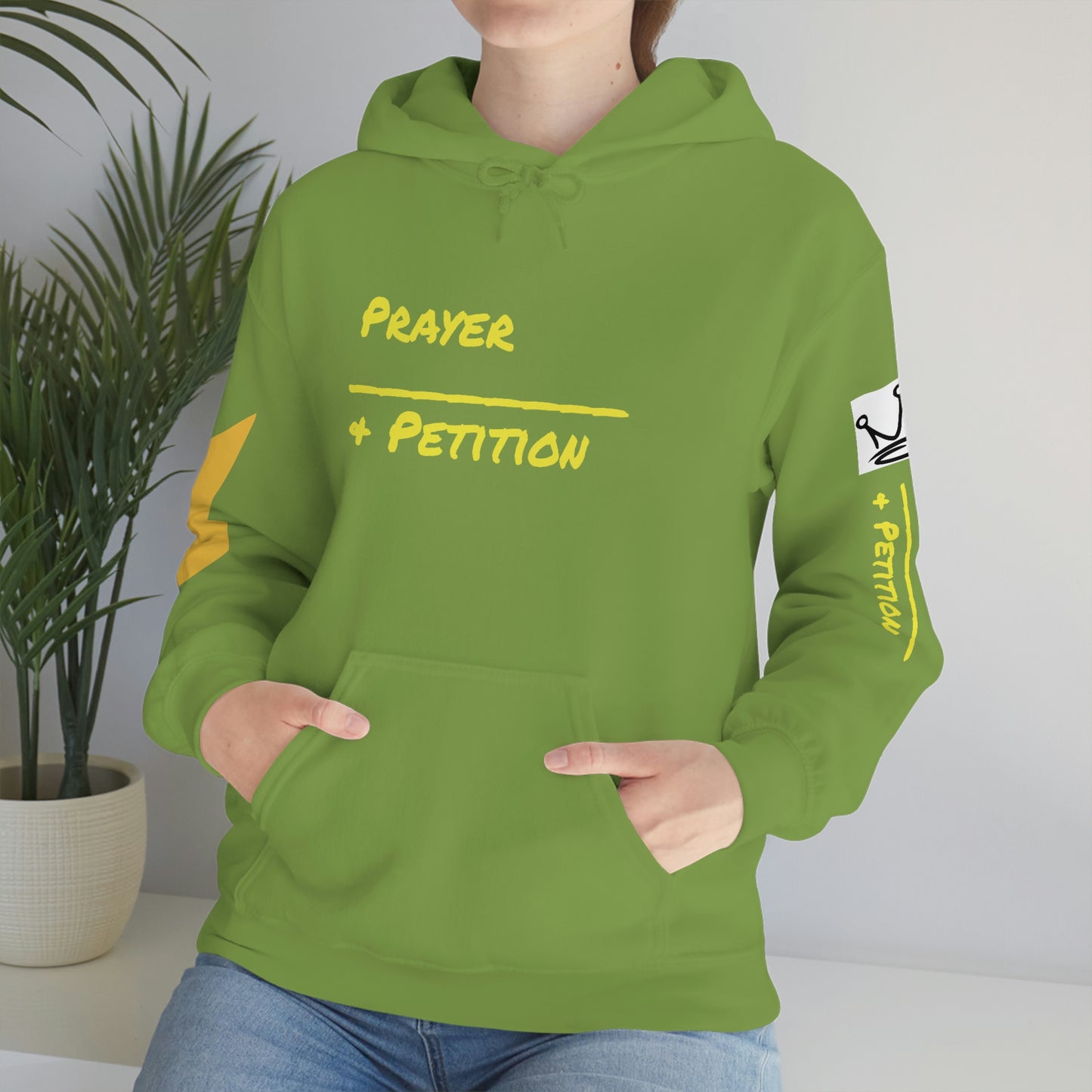 Salutations & Such- Prayer & Petition x Legacy Hoodie
