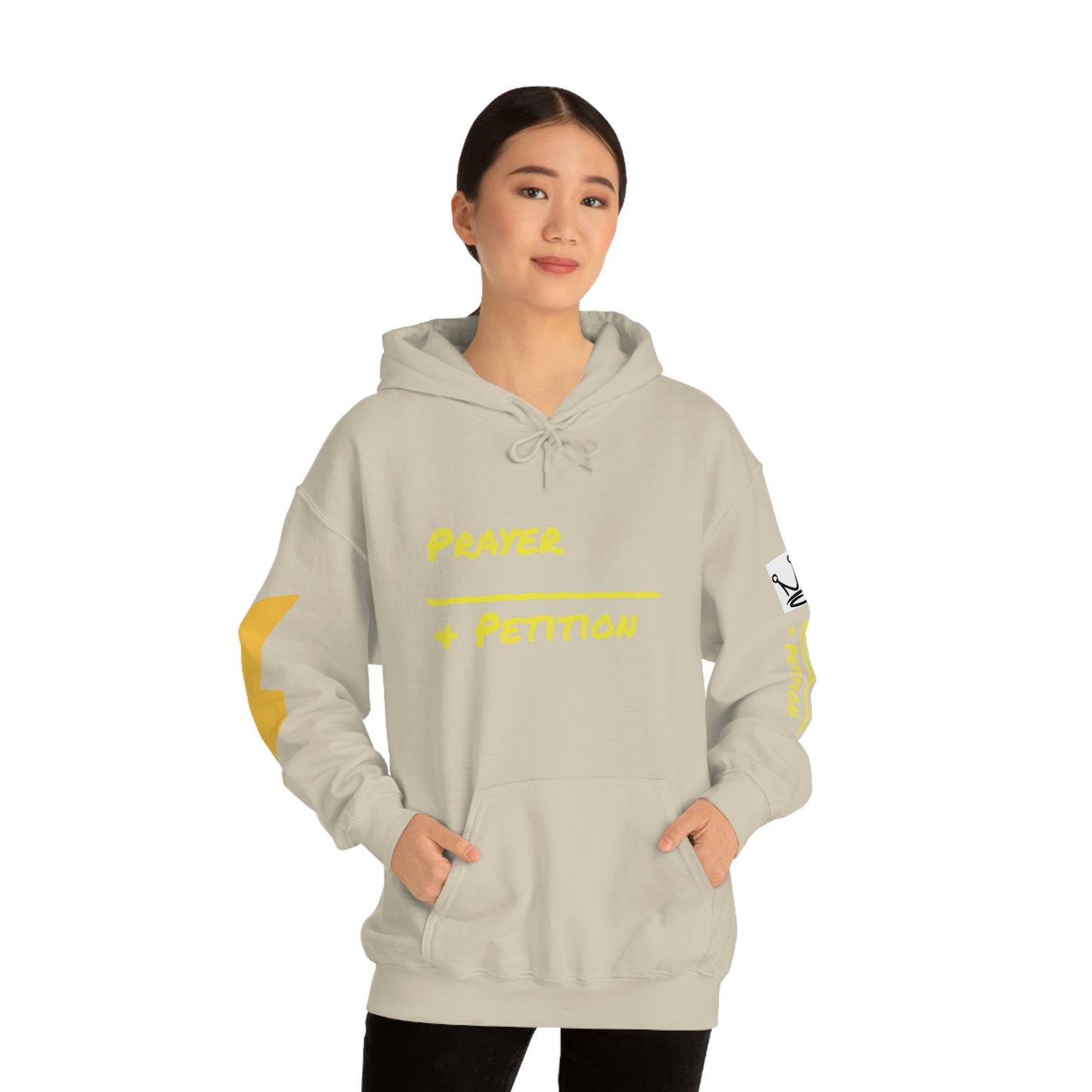 Salutations & Such- Prayer & Petition x Legacy Hoodie