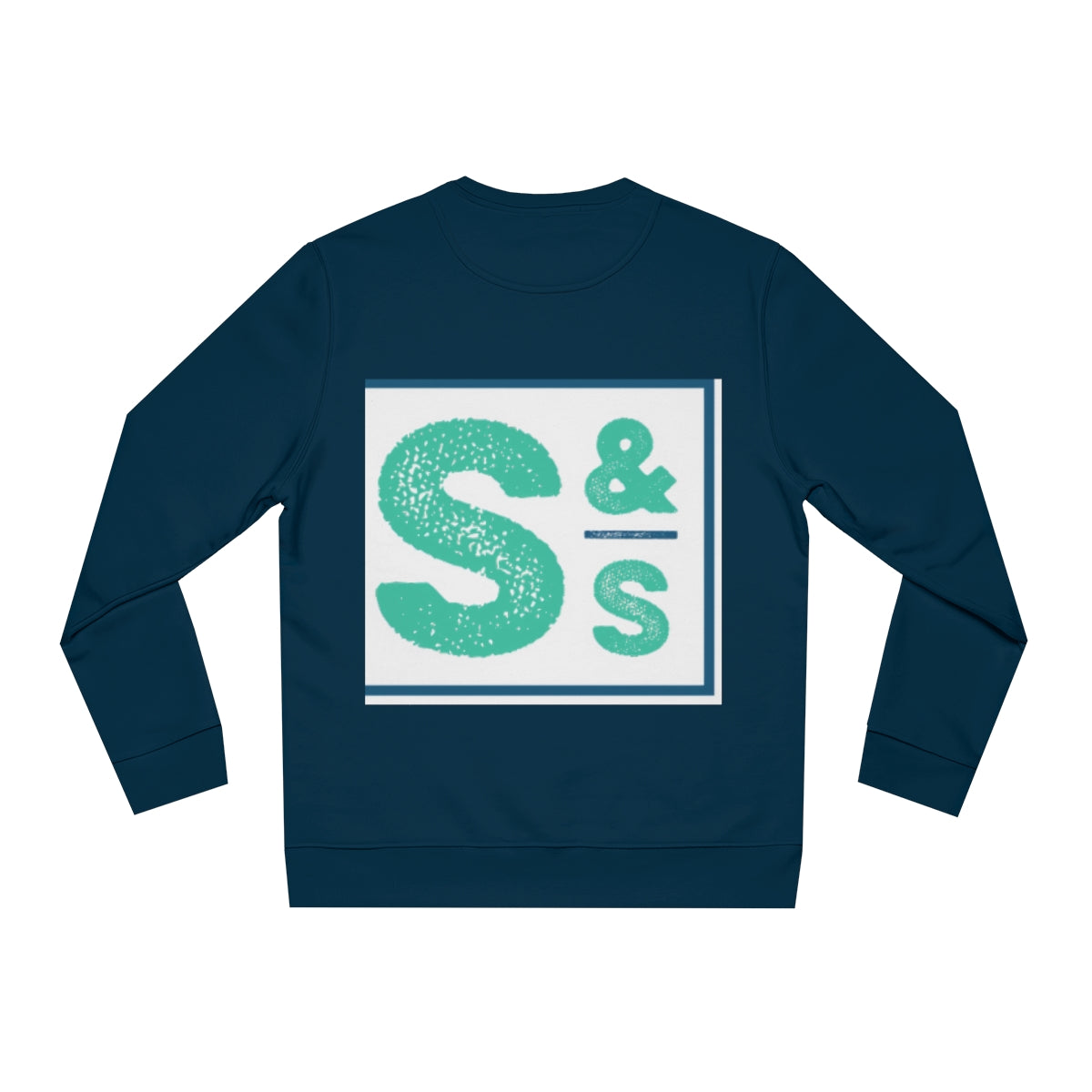 Signiature Salutations & Such Varsity Changer Sweatshirt