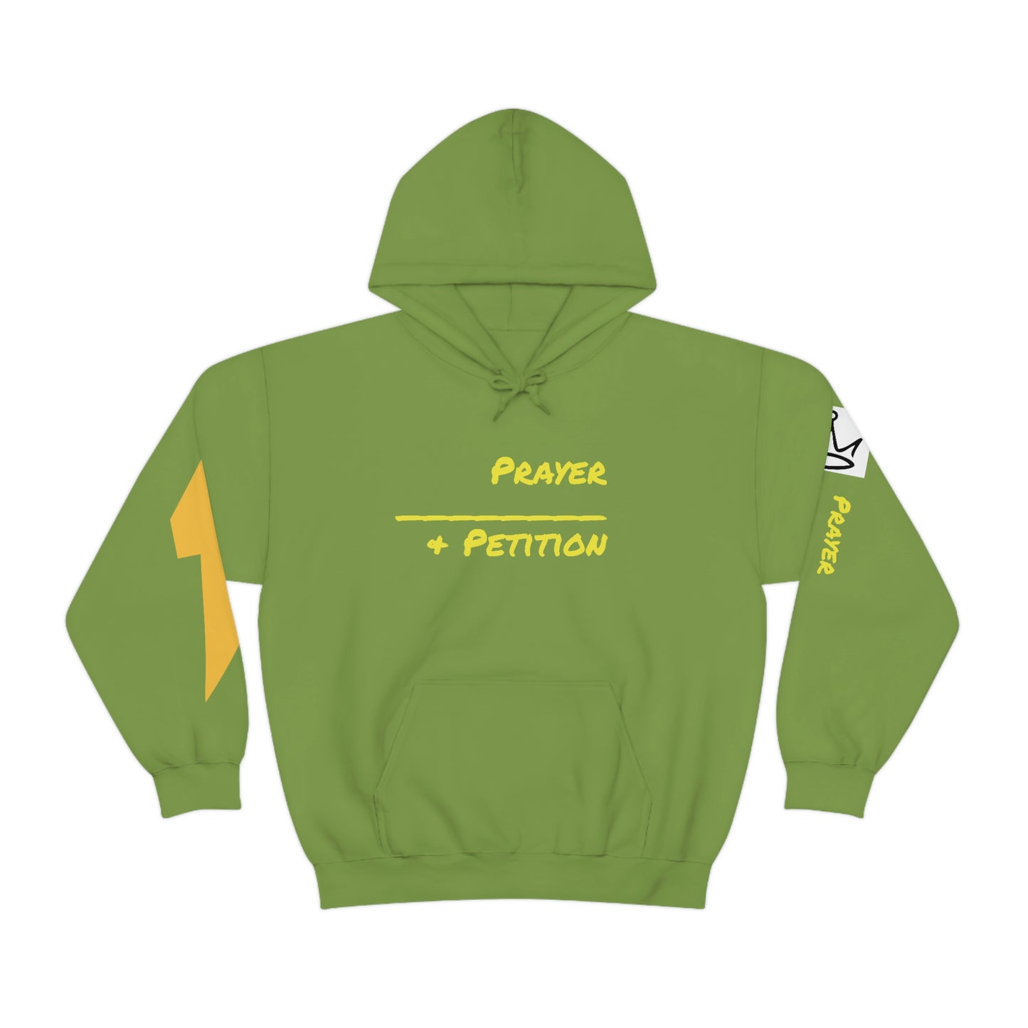 Salutations & Such- Prayer & Petition x Legacy Hoodie