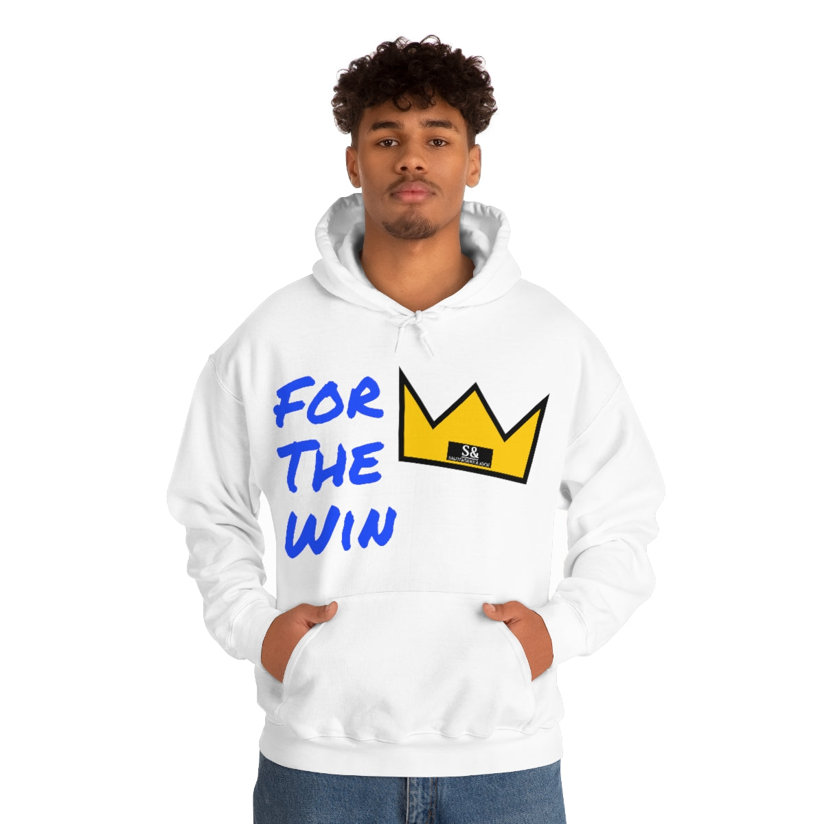 Salutations & Such For The Win Hoodie