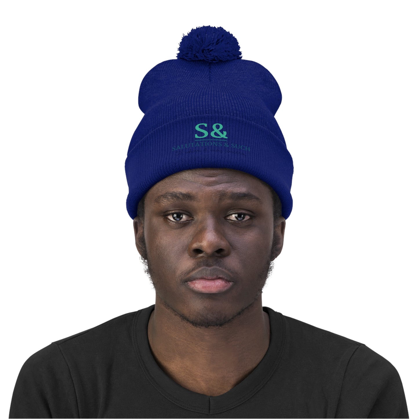 Salutations & Such Beanie