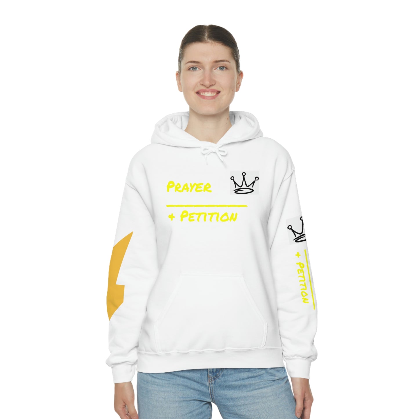 Salutations & Such- Prayer & Petition x Legacy Hoodie