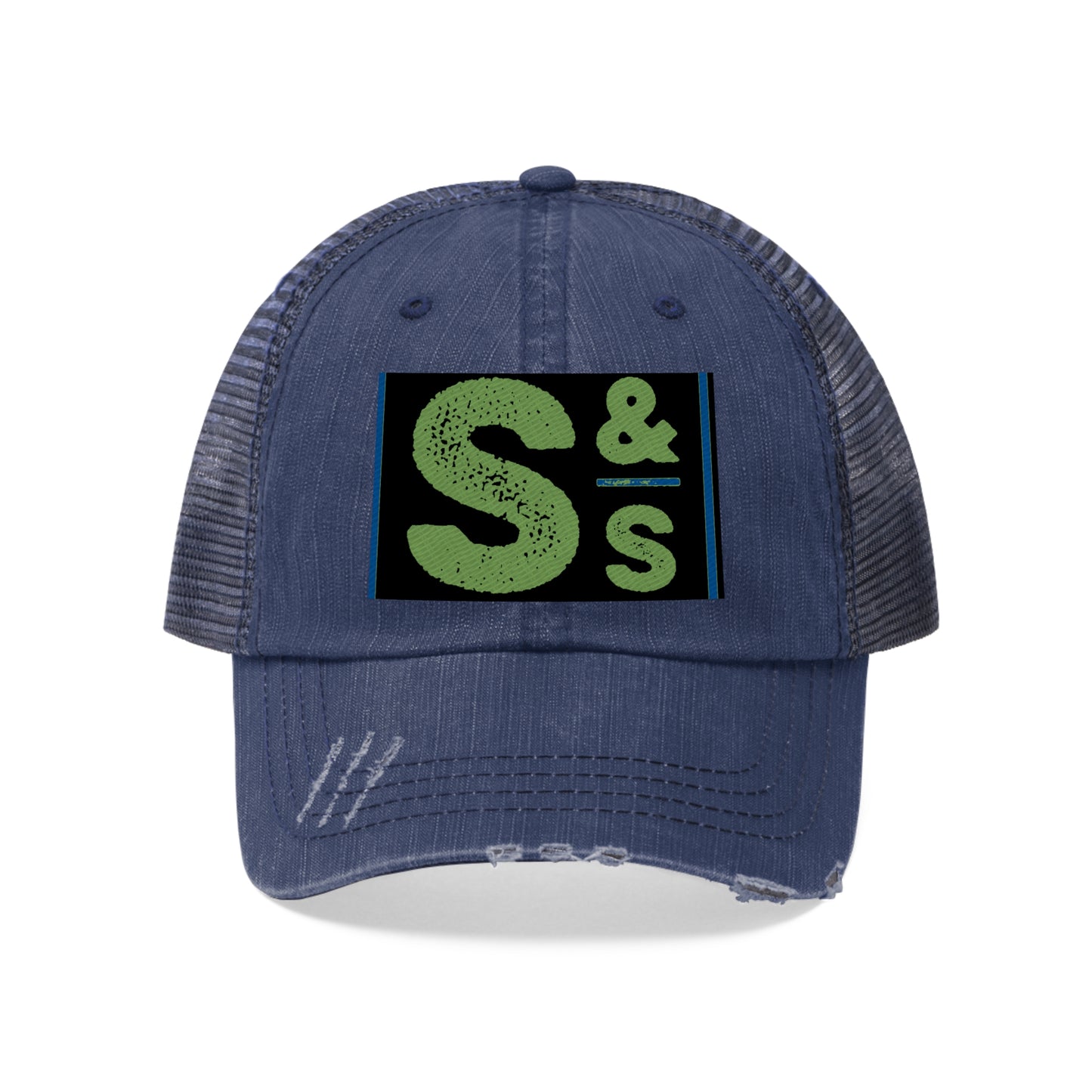Salutations & Such Trucker