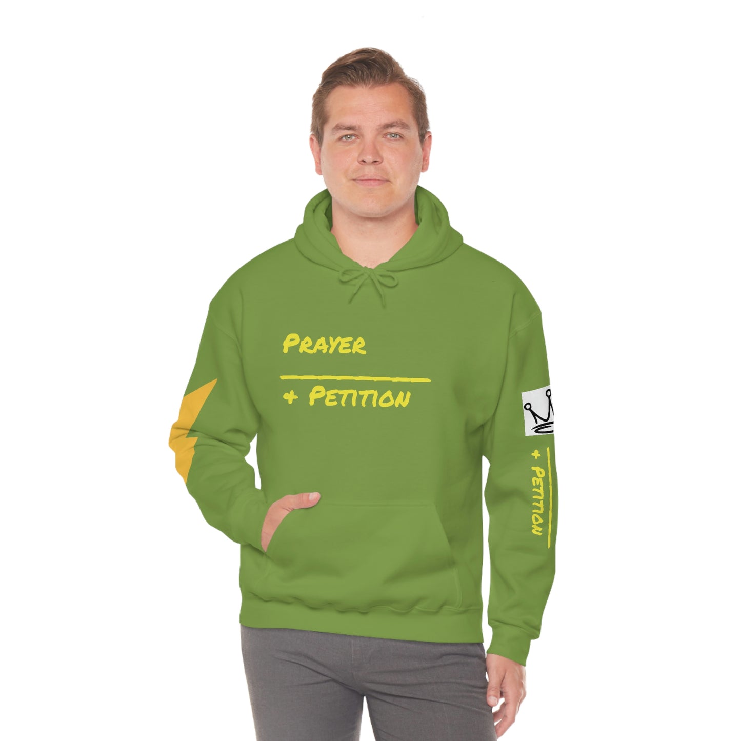 Salutations & Such- Prayer & Petition x Legacy Hoodie