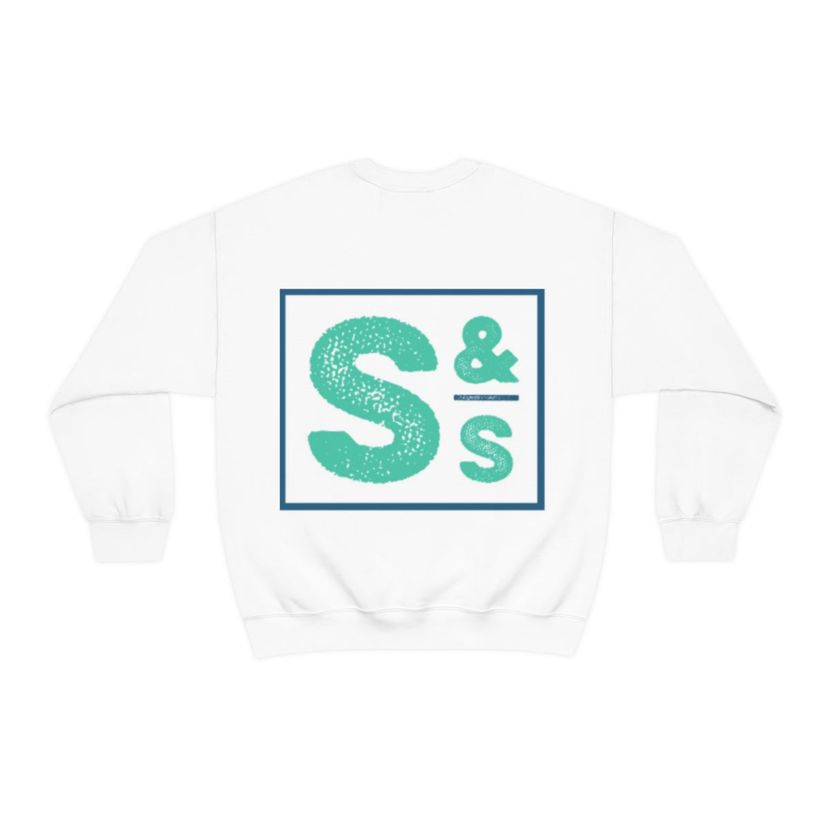 Salutations & Such Crewneck Sweatshirt-C'est La Vie