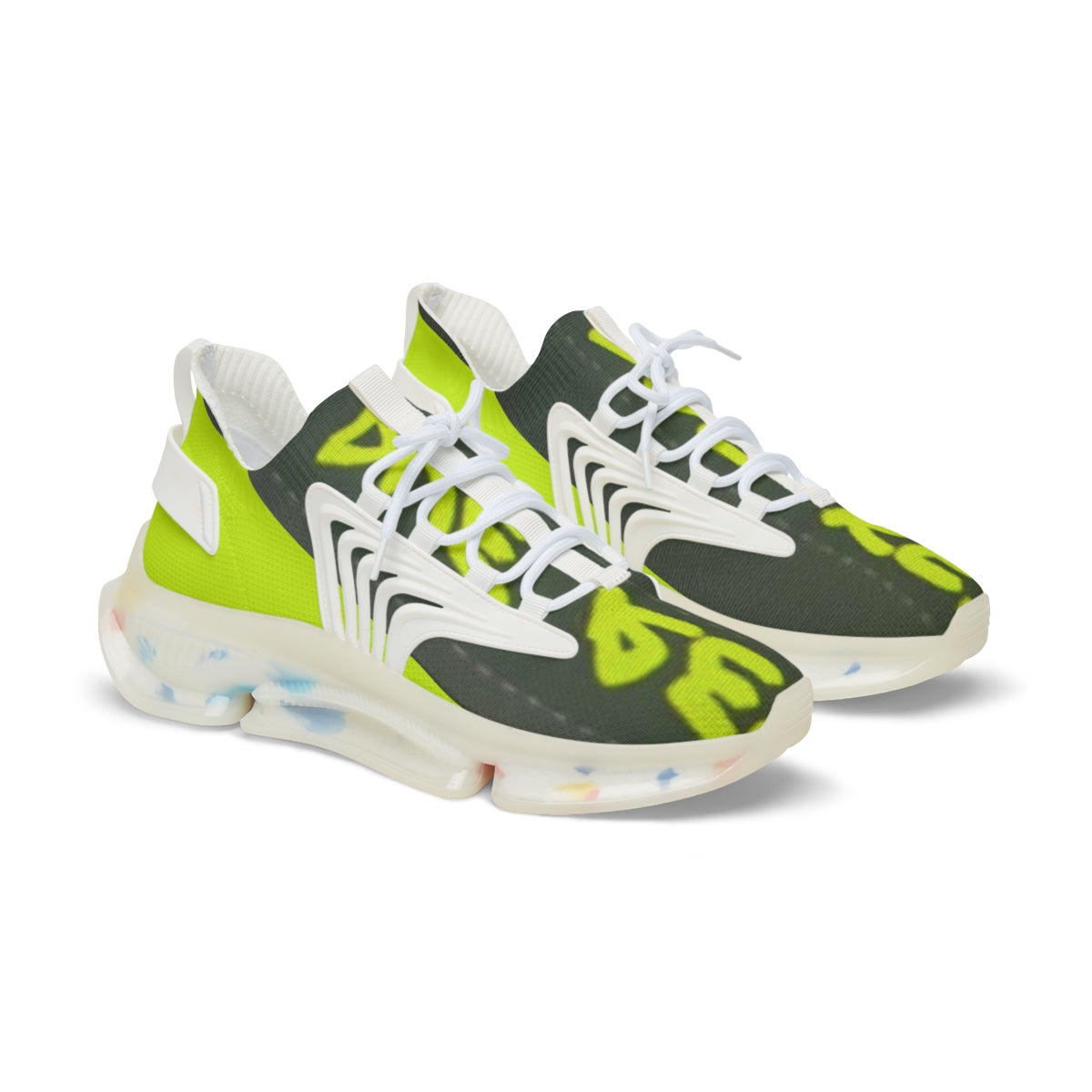 Salutations & Such With All Due Respect Flight Shoes