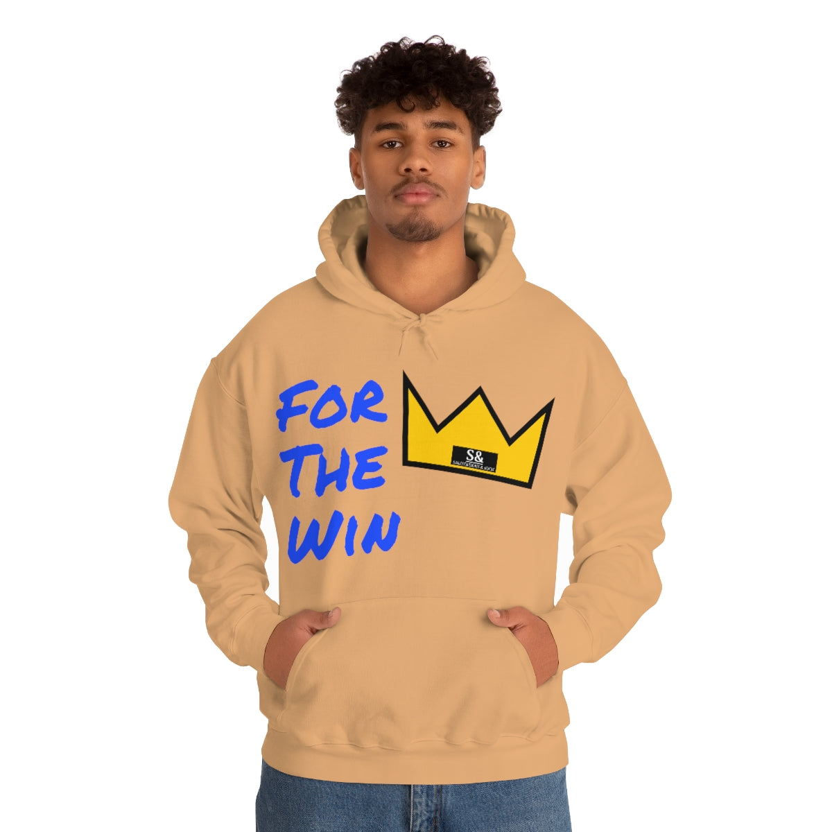 Salutations & Such For The Win Hoodie