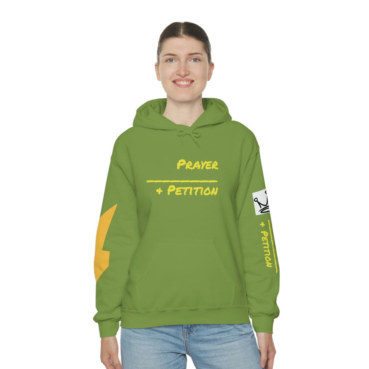 Salutations & Such- Prayer & Petition x Legacy Hoodie