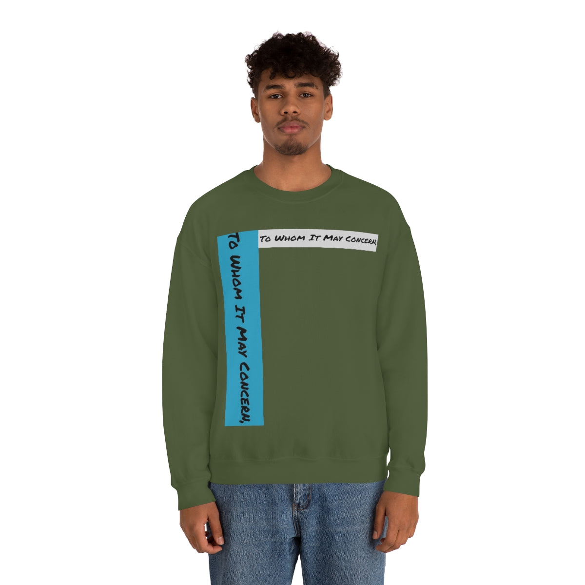 Unisex Heavy Blend™ Crewneck Sweatshirt