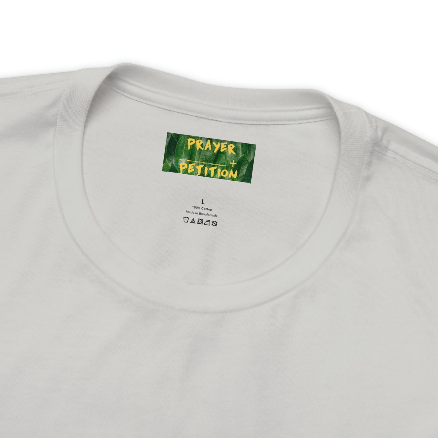 Unisex Prayer + Petition- Fervent Prayer Tee