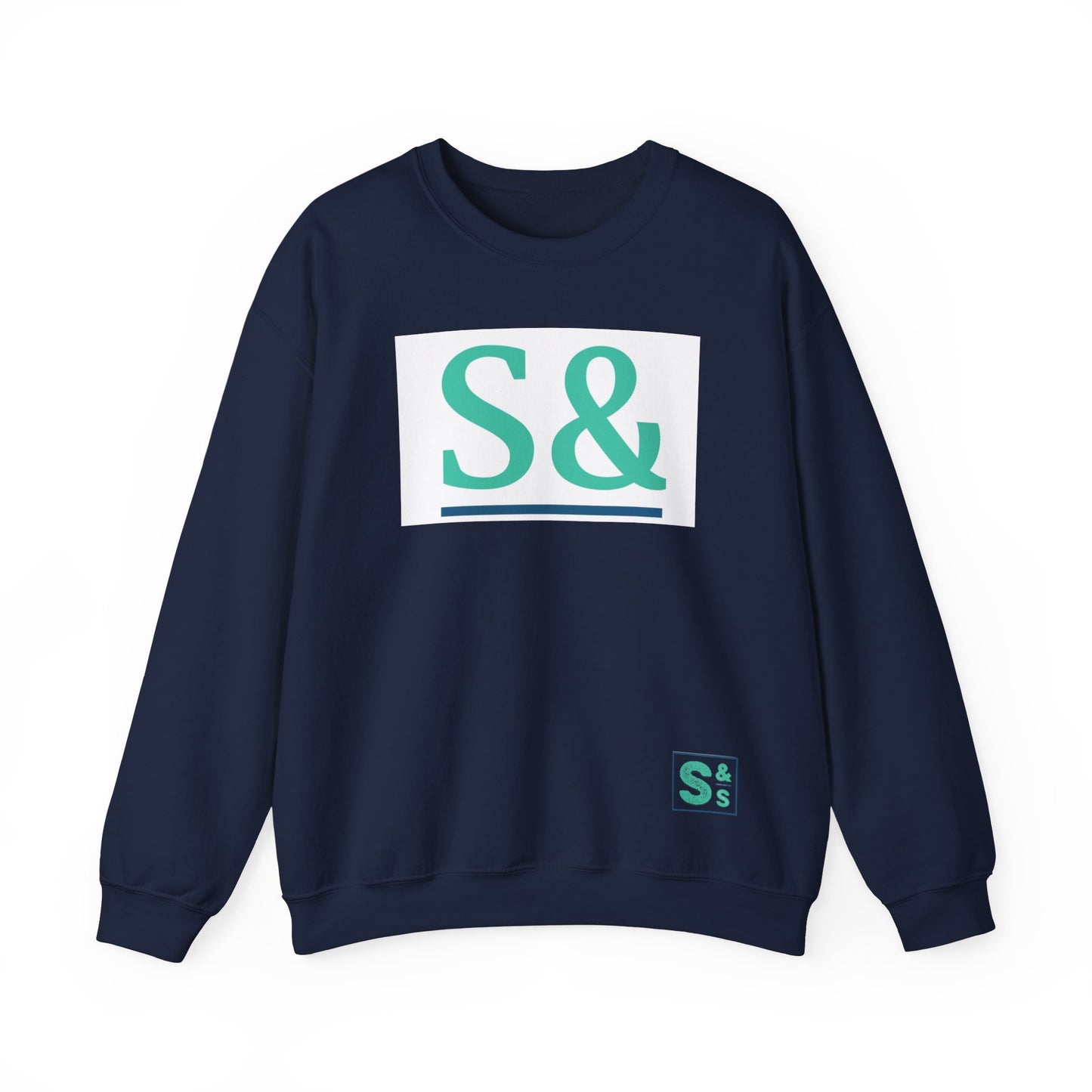 Salutations & Such Crewneck Sweatshirt